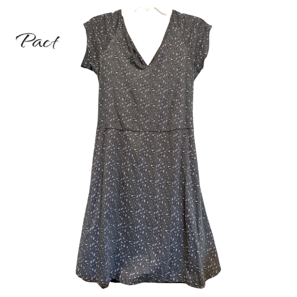 Pact XL NWT DRESS